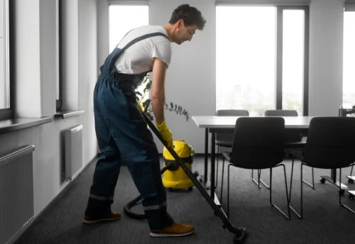 Nettoyage d'entreprise et locaux pros à Saint-Désir